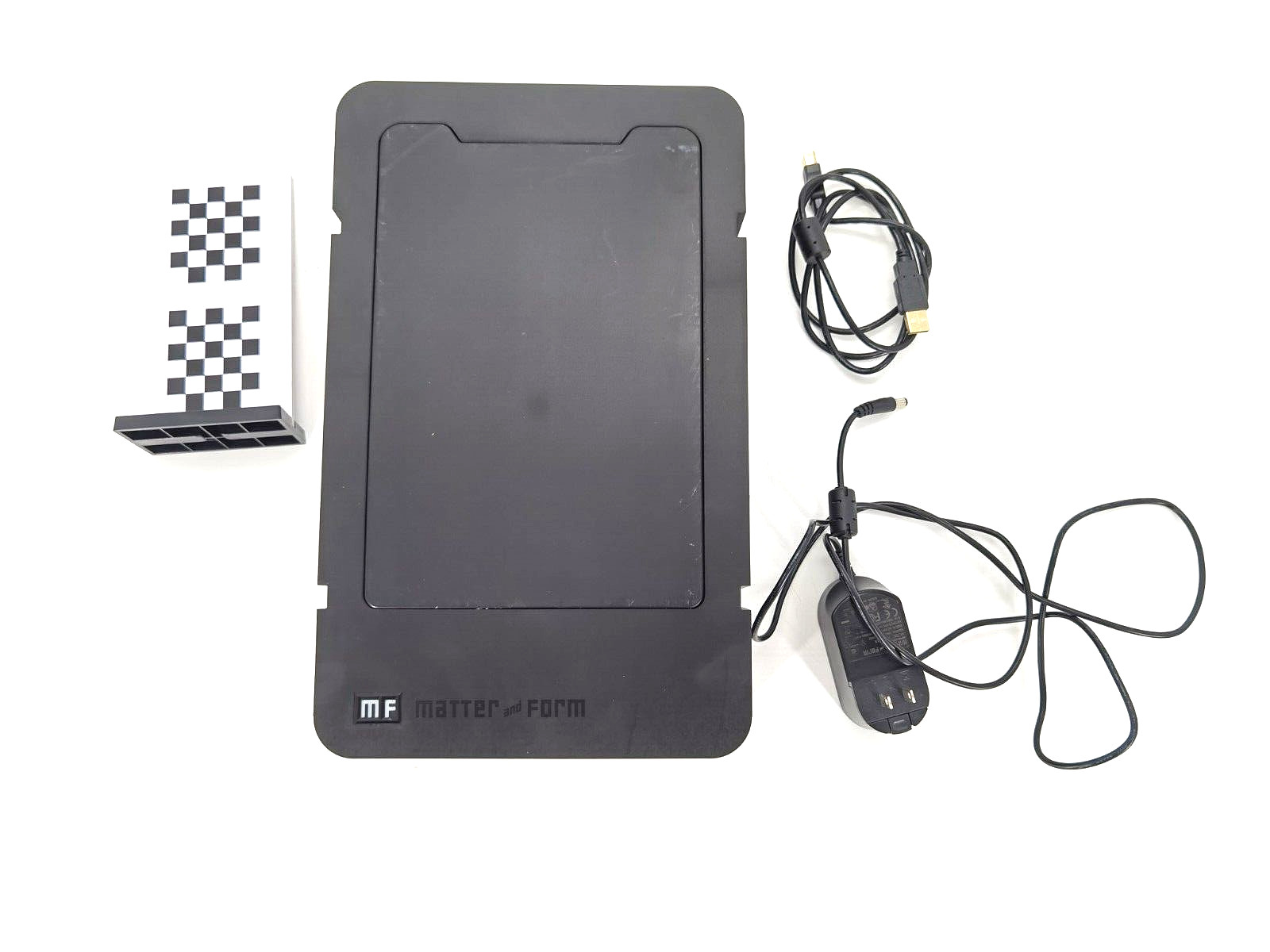 Matter and Form 3D Scanner V2 MFS1V2