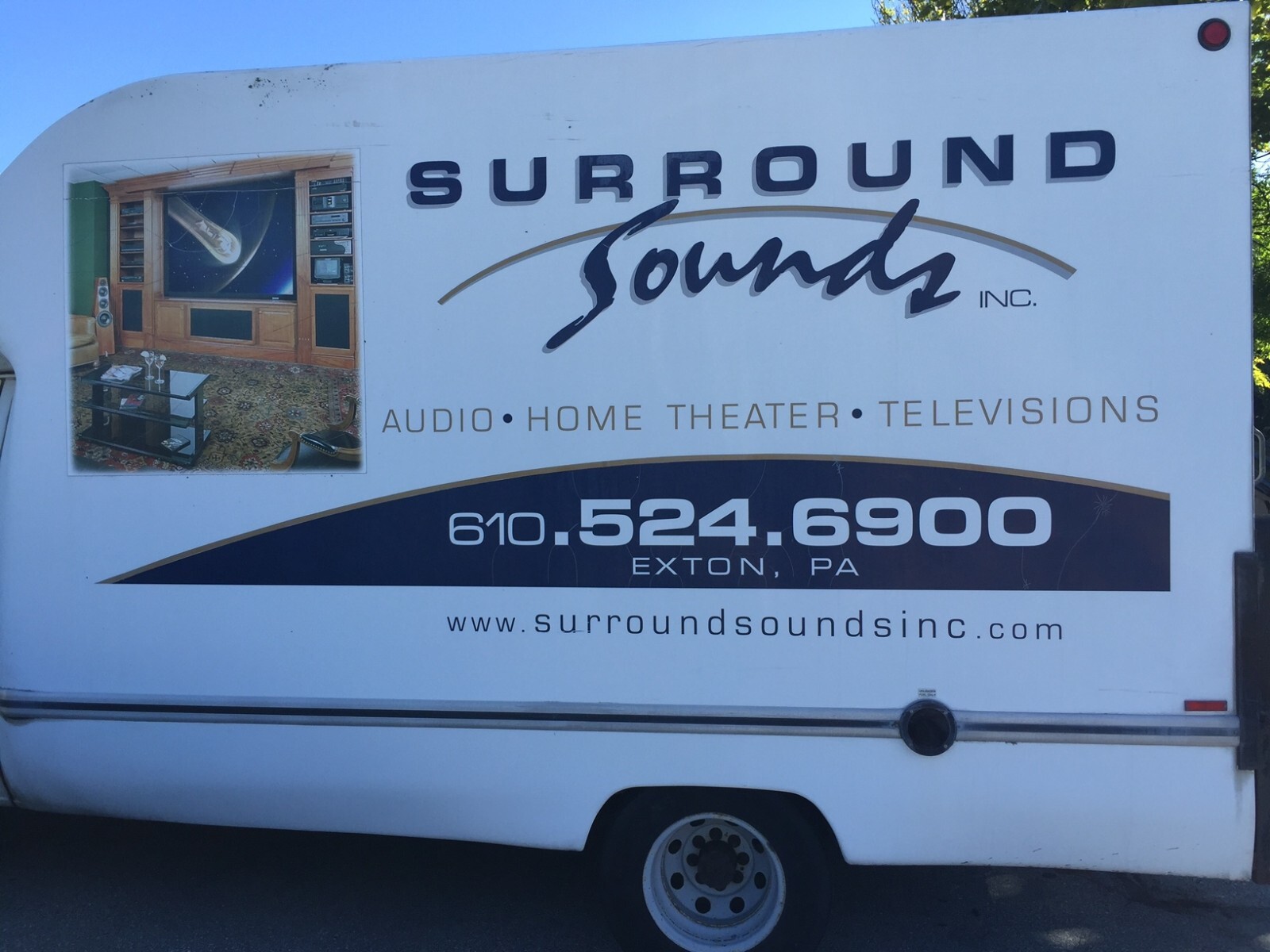 Russound SS-4 Speaker Selector