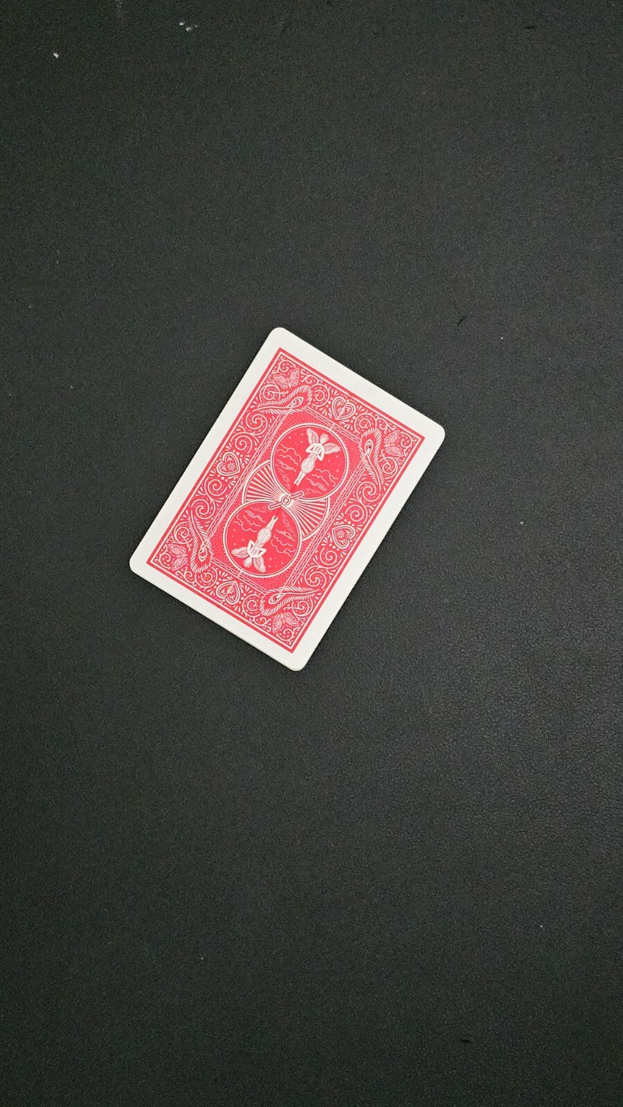 Magic FLAP CARD, Bicycle Mandolin, DOUBLE W Tutorial color changing Deck!