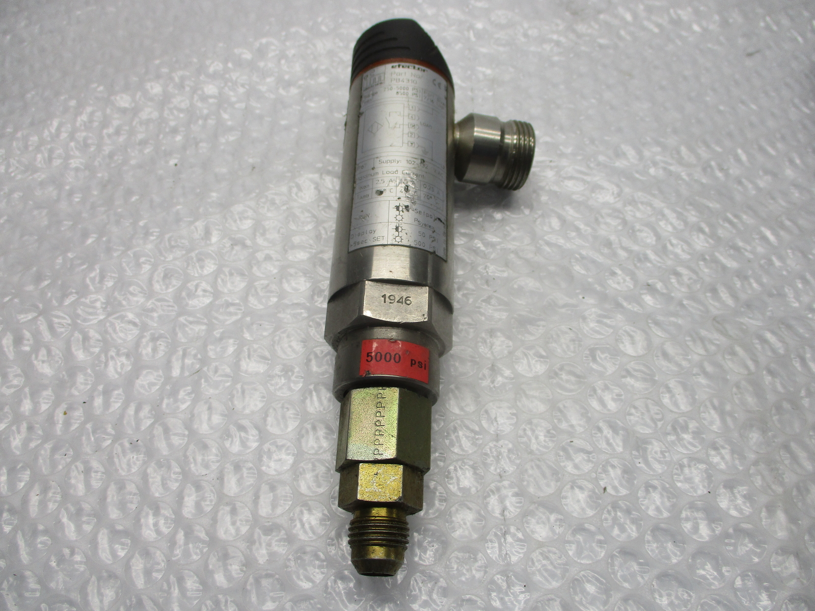 EFECTOR PB4310 SENSOR (AS PICTURED) NSNP