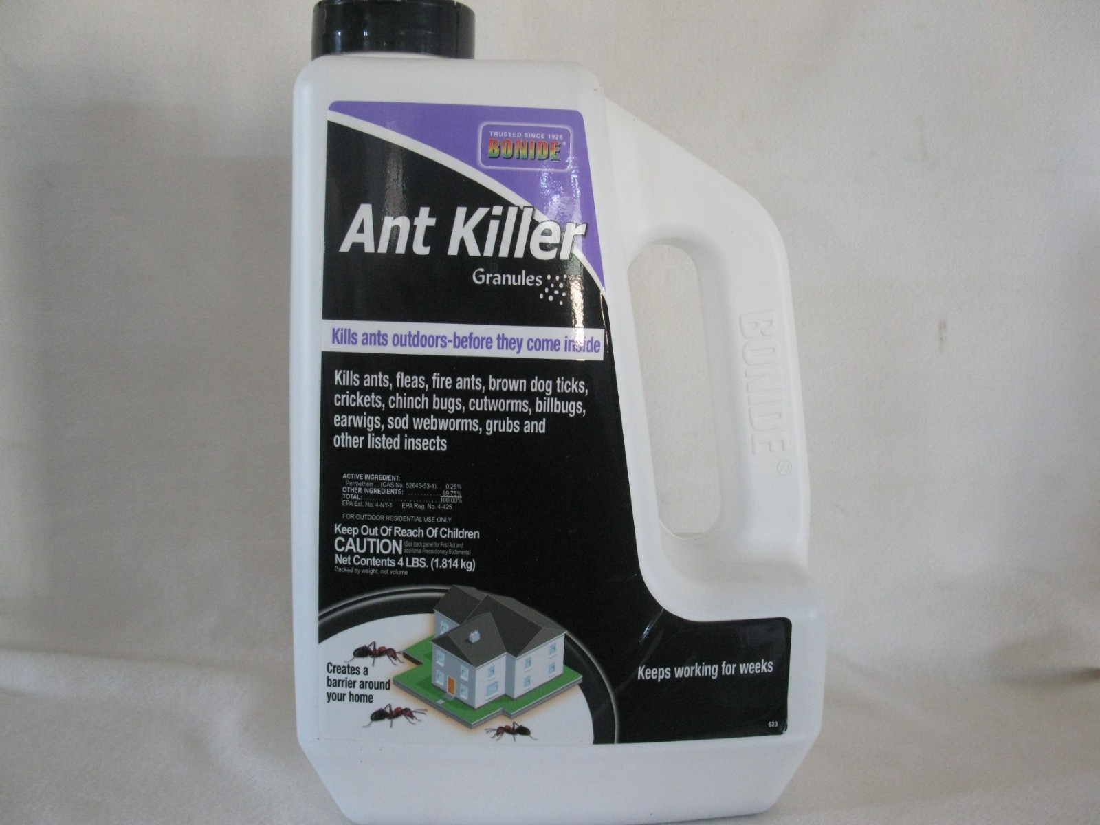 Bonide Ant Killer Granules 4 lbs