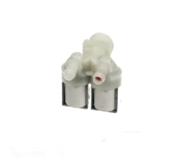 Angelo Po 33499007-25 Solenoid Valve 220/240V 50/60HZ Dual Outlet