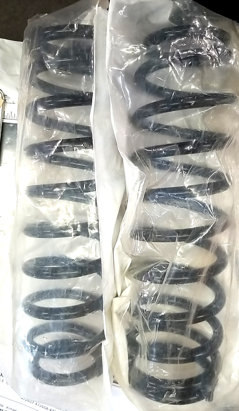 NEW OEM ARCTIC CAT  TWO COMPRESSION SPRINGS 0603-090  ARTIC