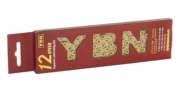 YBN Bike Chain 12 Speed for Road Bike MTB Mountain with Quick Link for Shiman...