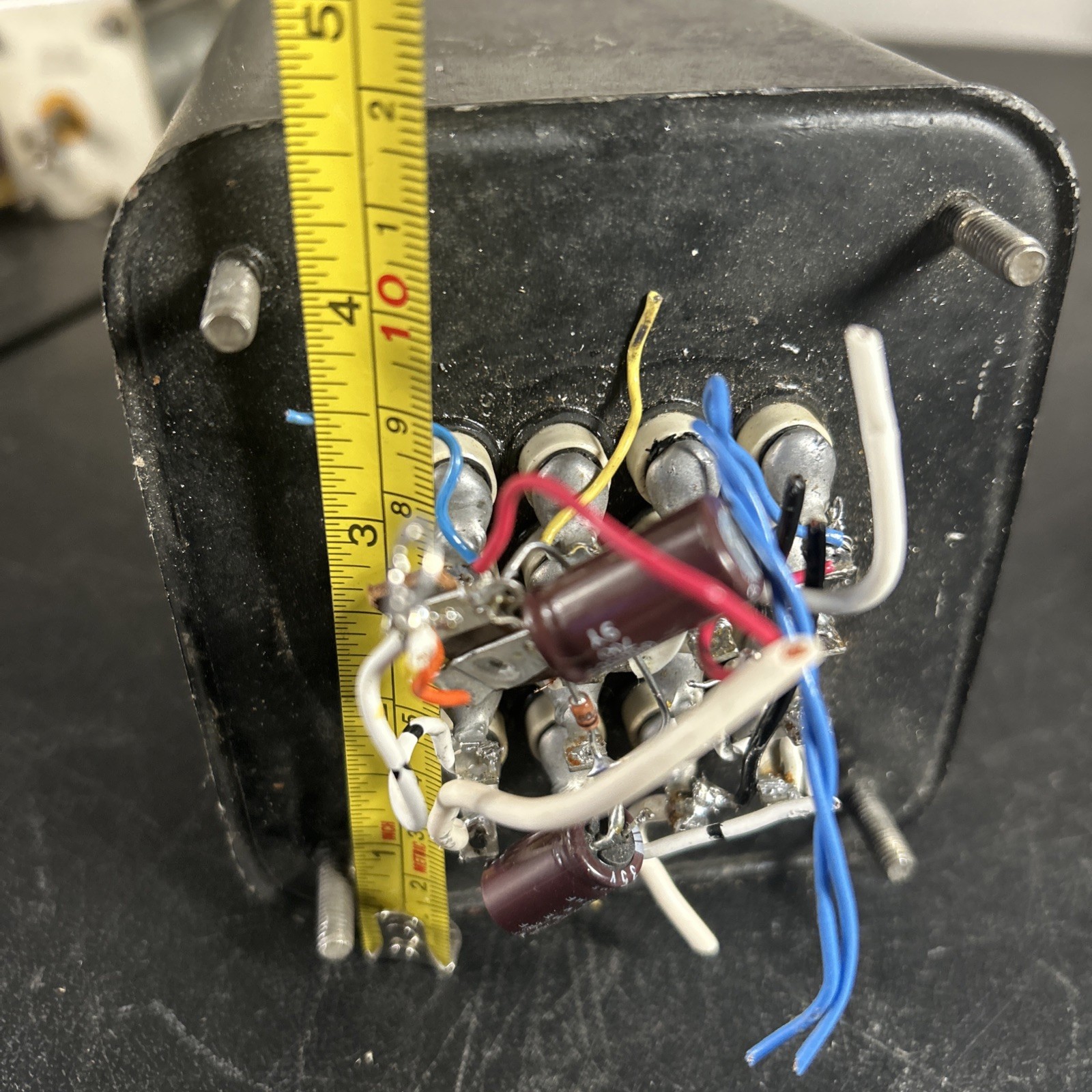 Chicago Standard Transformer Corp power transformer, model PHC-165