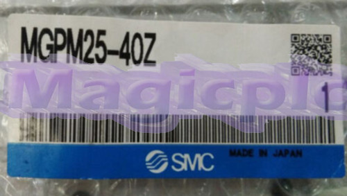 NEW SMC MGPM25-40Z Compact Guide Cylinder 1pcs