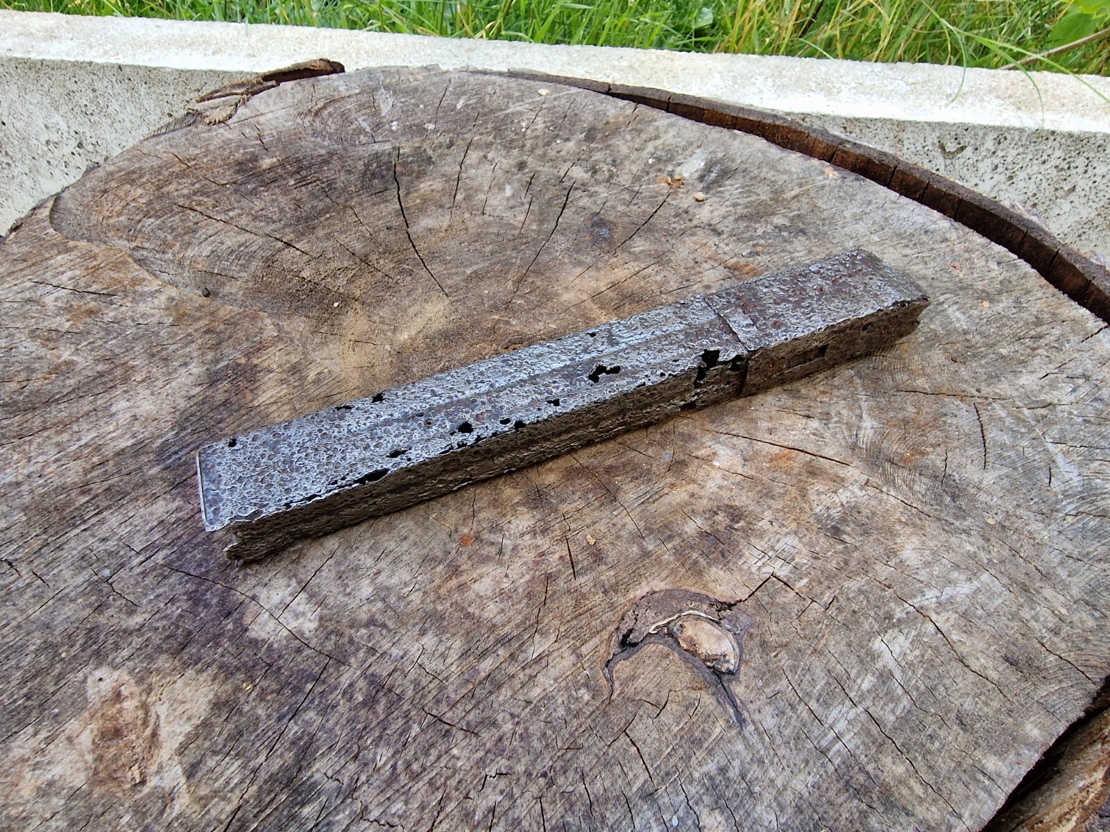 WW2 Accessories MP from the German bunker relic.