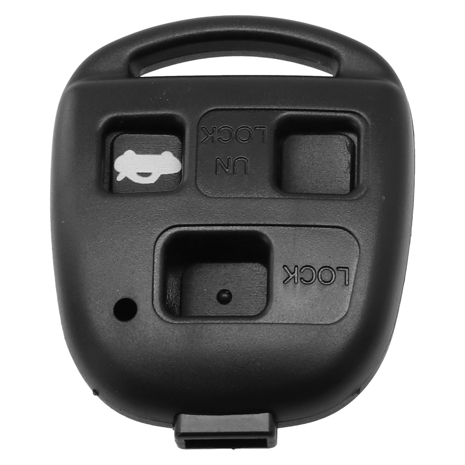 For Toyota For Land High Quality Cruiser Car Remote Key Button Pad Shell Case