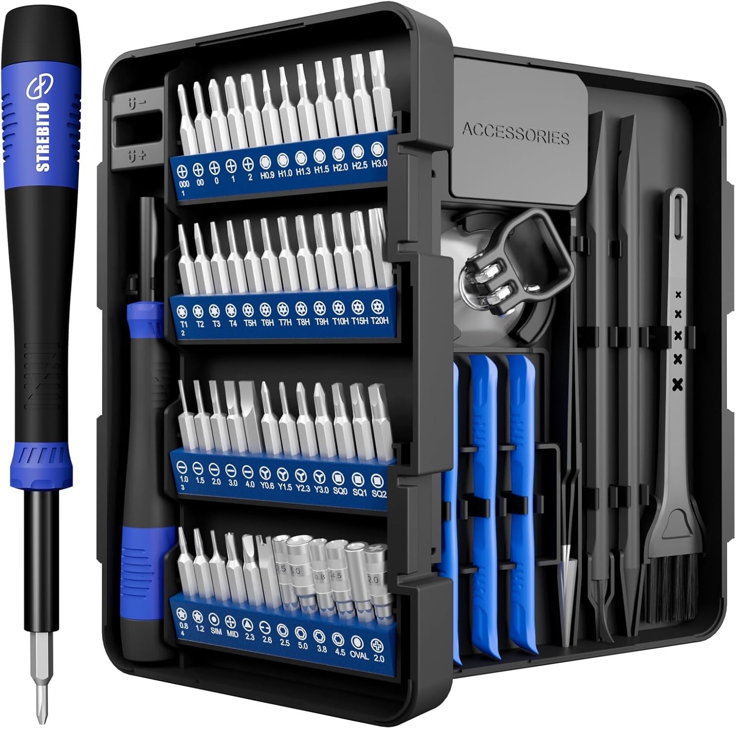 For PS5 Cleaning and Maintenance Screwdriver Tool Kit