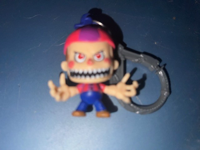 Various FIve Nights at Freddy's Blind Bag Keychain Backpack Hanger Clip