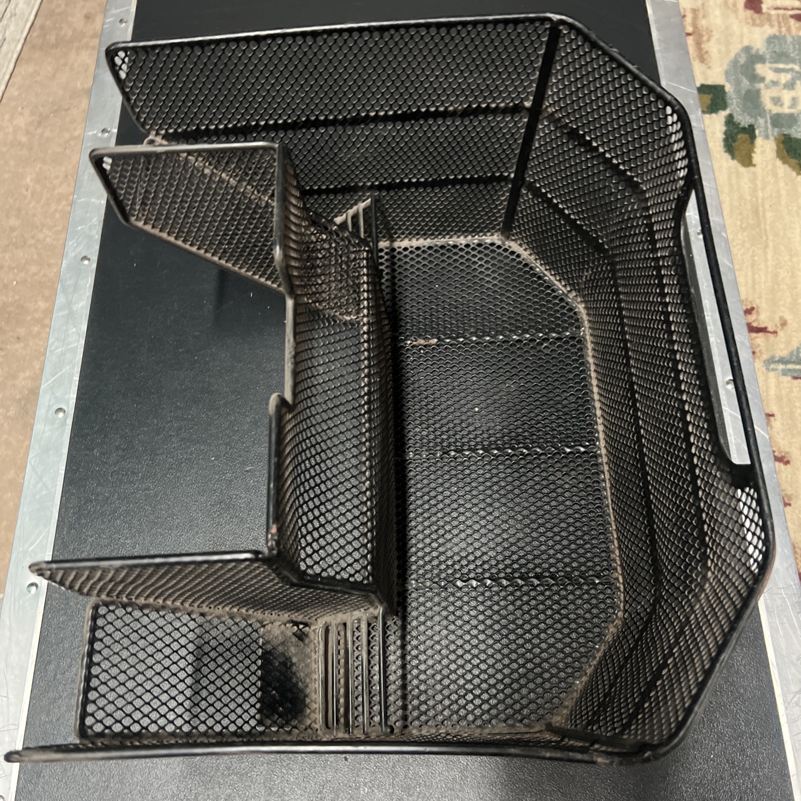 Golden Tech Literider GL111 Scooter Basket Metal