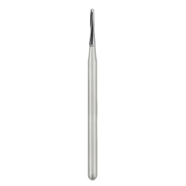 SS White HP #161.016 Lindemann Bone Cutter Bur, 5/Pack. For Low Speed Nose Cone
