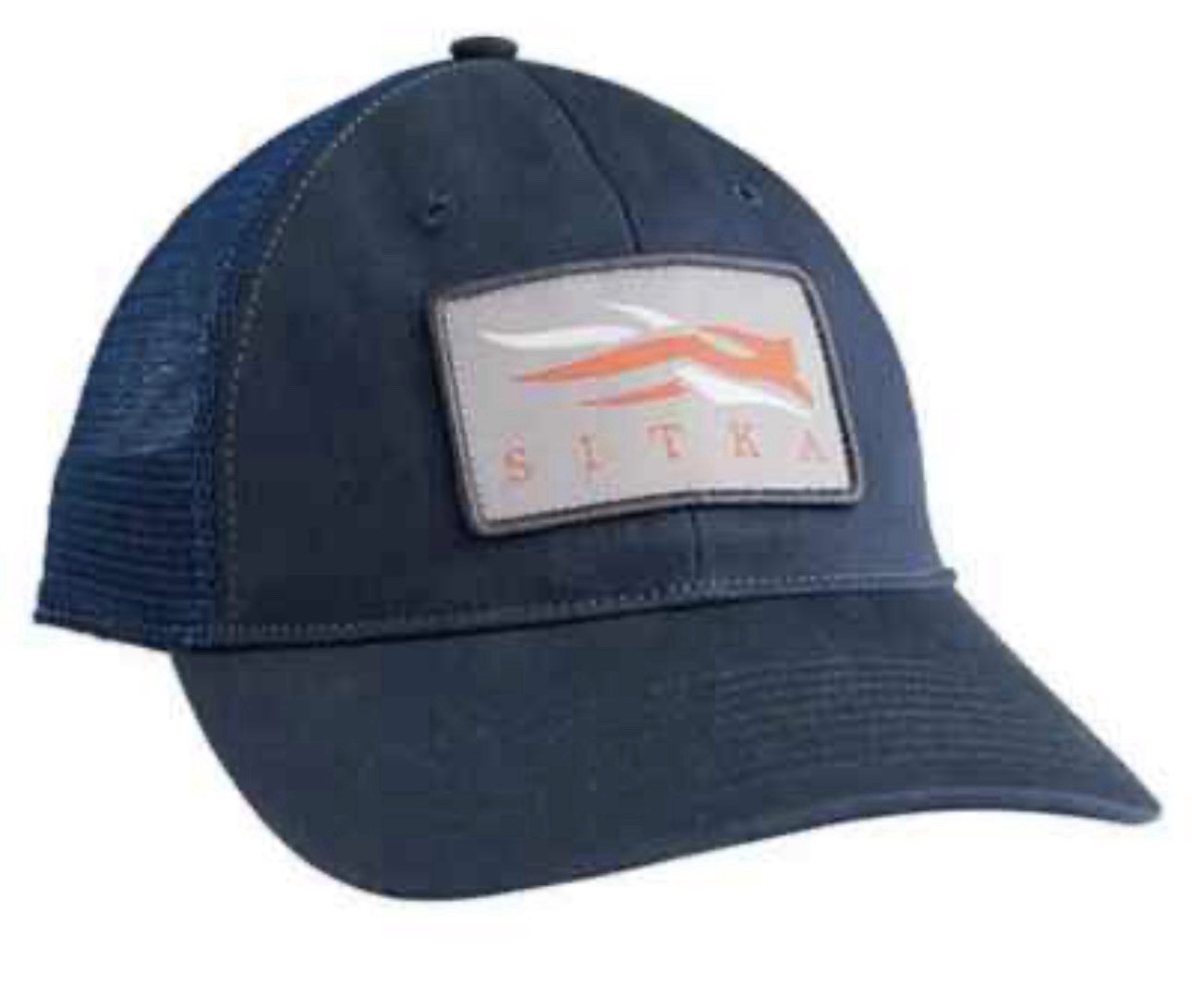 Sitka youth meshback trucker cap NWT