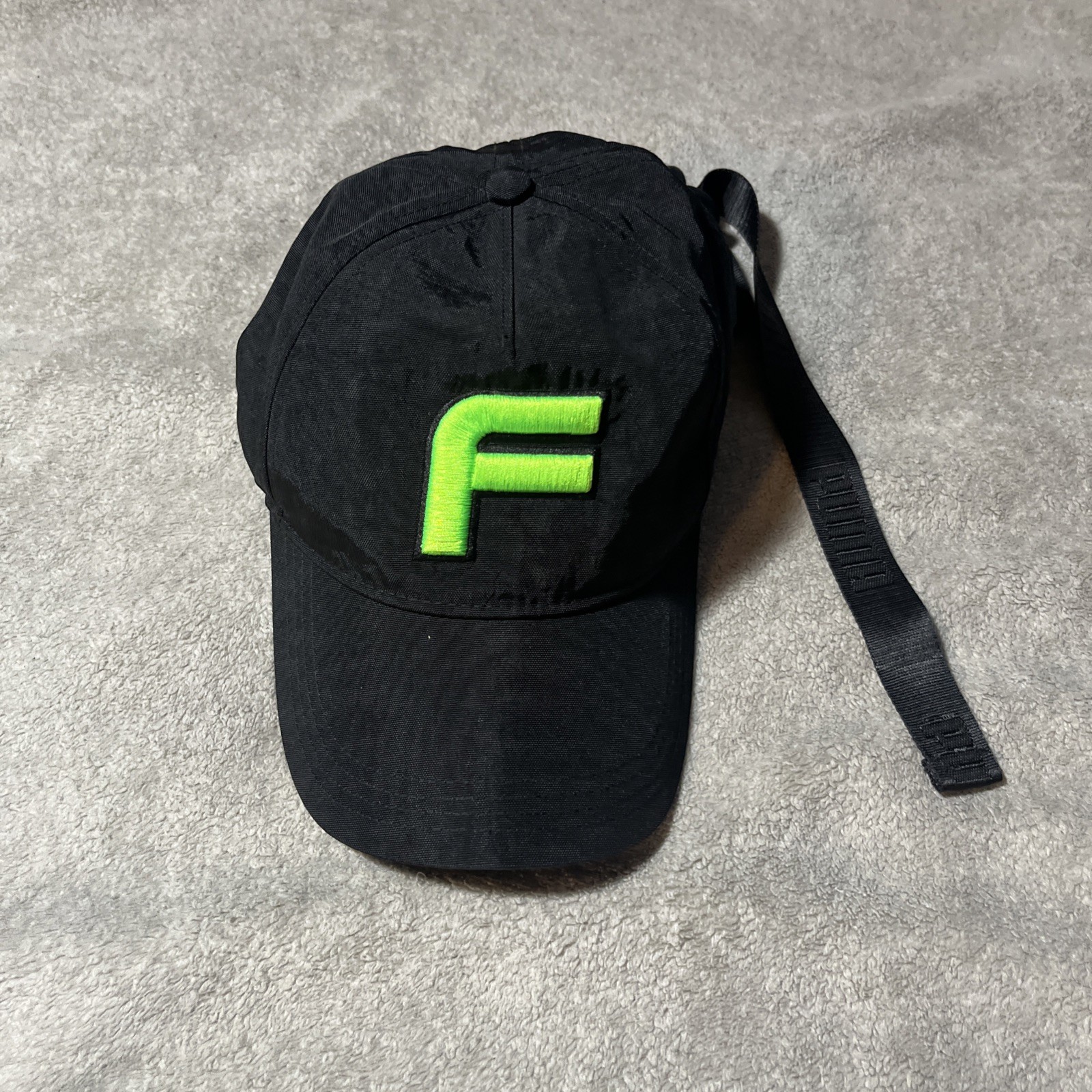 Fenty by Rhianna X Puma hat Cap Black O/S