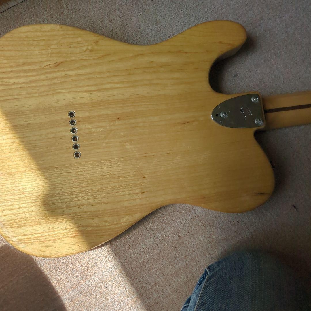 Fender Thinline Telecaster