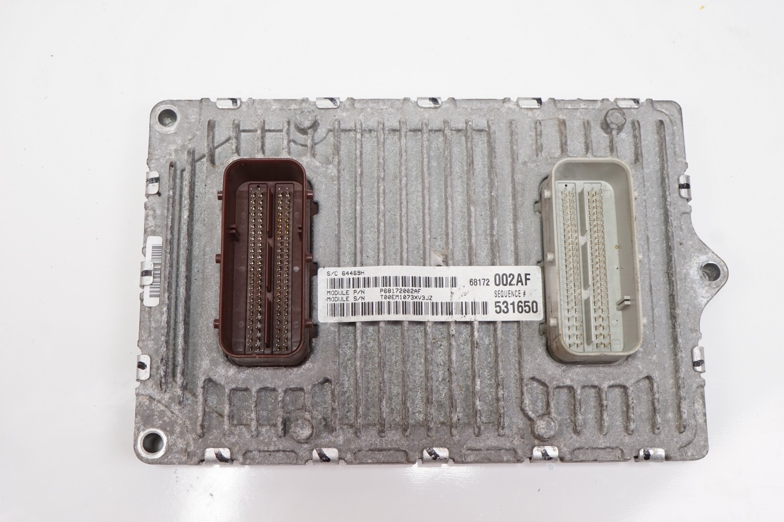 DODGE DURANGO JEEP GRAND CHEROKEE ECM PCM Engine Control Module OEM 2014
