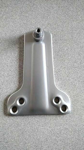 NORTON DOOR CLOSER PA BRACKET 1618A  689 ALUMINUM WORKS WITH YALE & OTHERS
