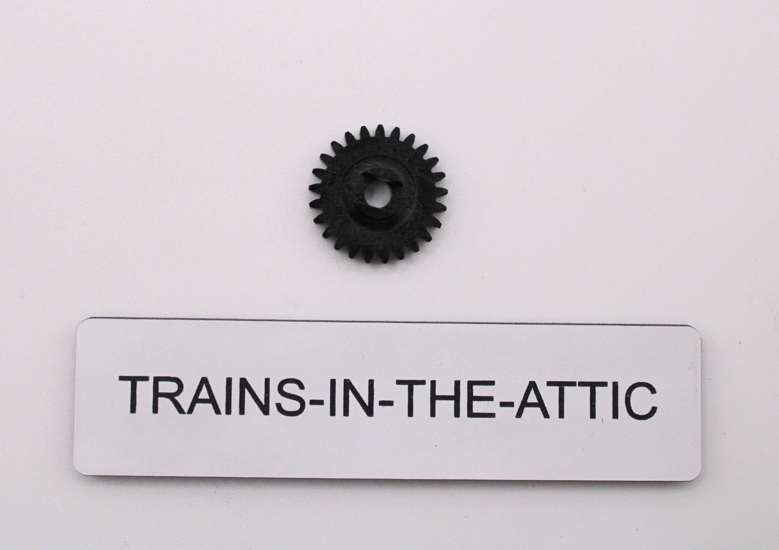 LIONEL  GANTRY CRANE KEYED NYLON GEAR  PART 2316-55 NEW