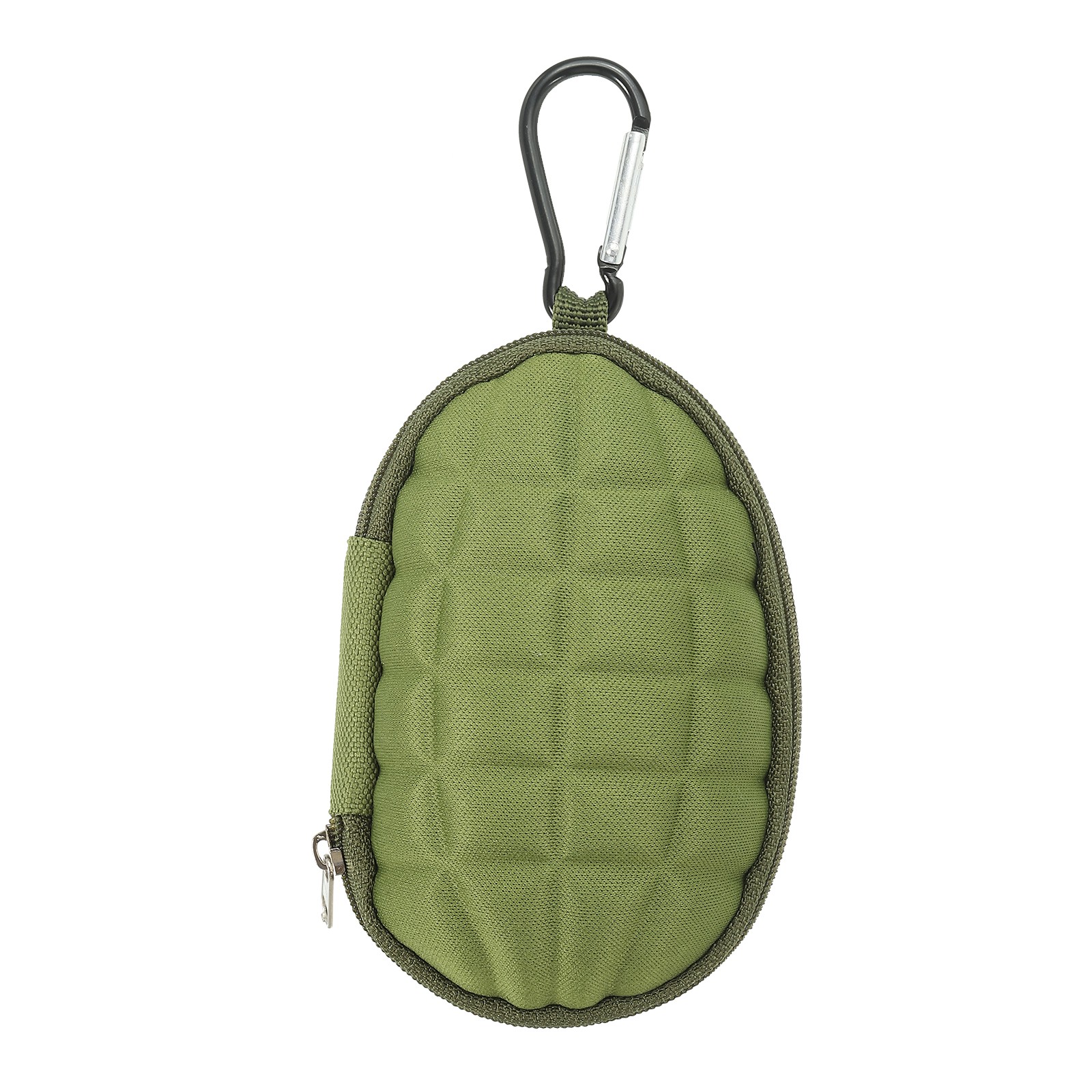 Billiard Accessories Storage Bag Chalk Case Bag Portable Coin Purse Green