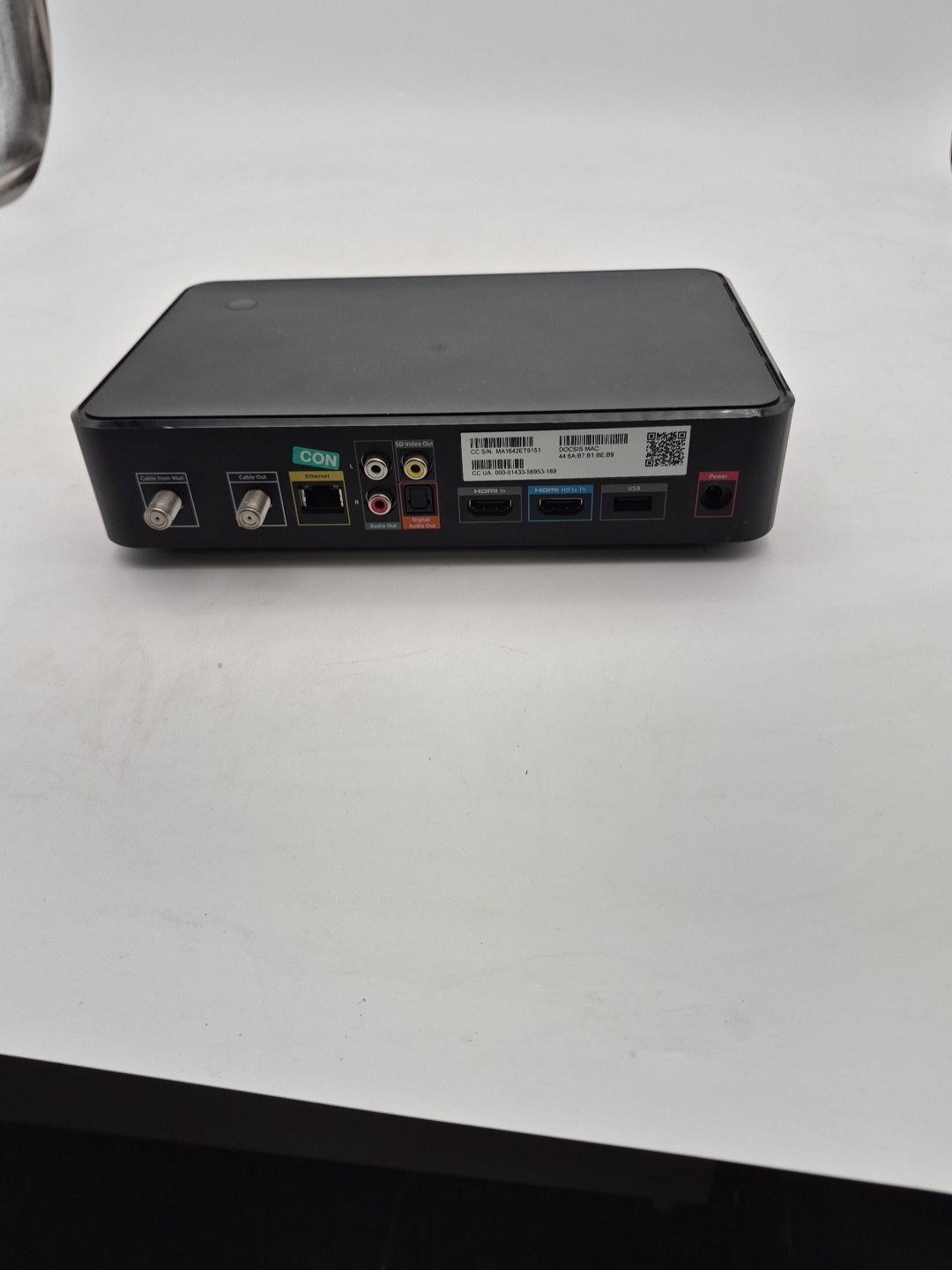Xfinity Comcast xg2v2-p Untested For Parts