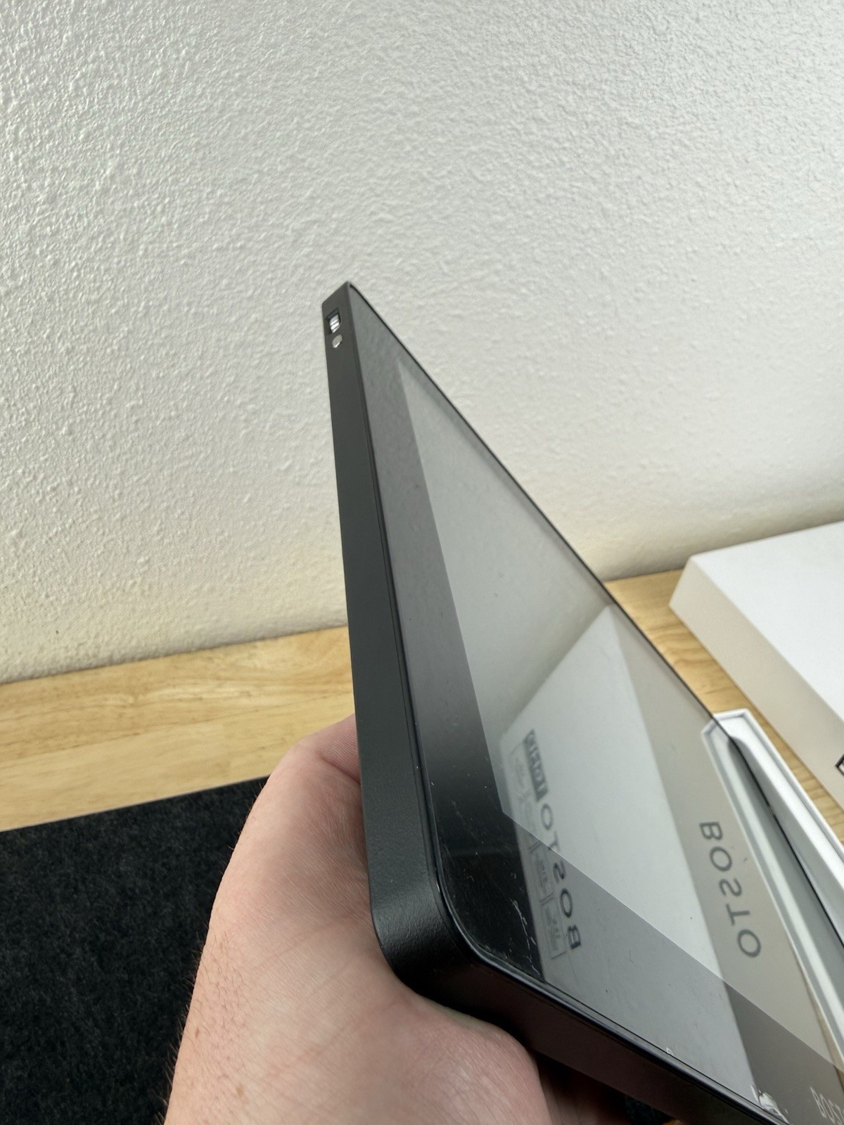 Bosto 16HD Series 15.6” Creative Stylus Display Tablet BT-16HDK - UNTESTED