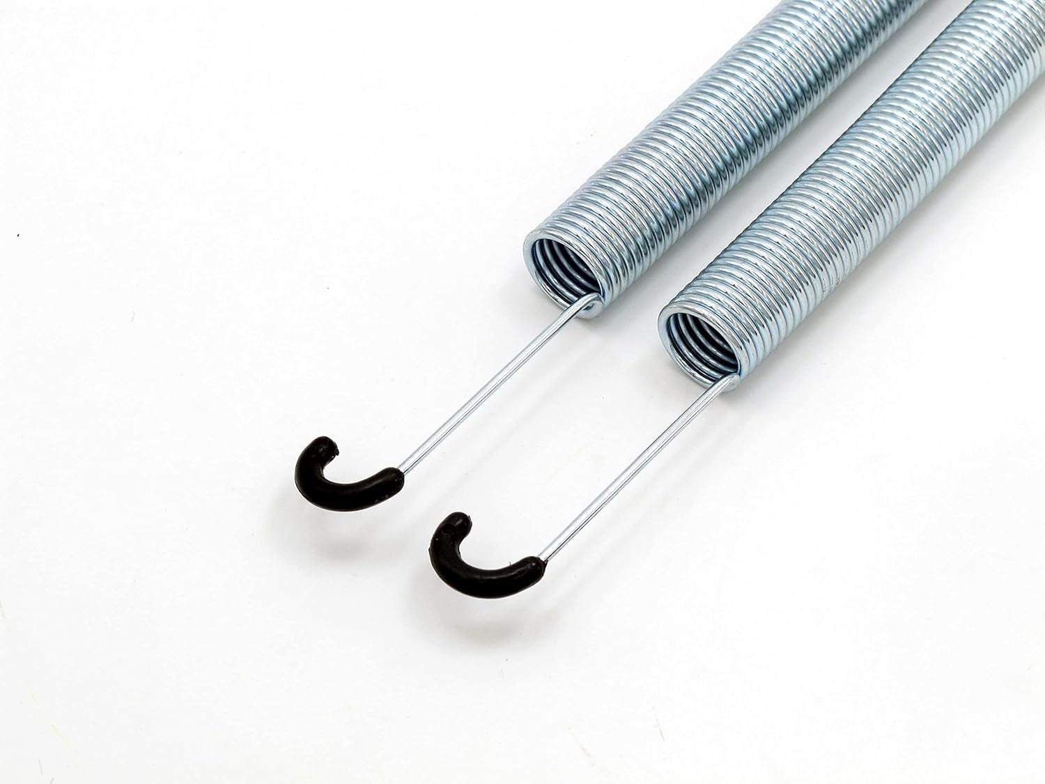 7" Replacement Recliner Sofa Chair Mechanism Tension Steel Spring 2Pcs Long Neck