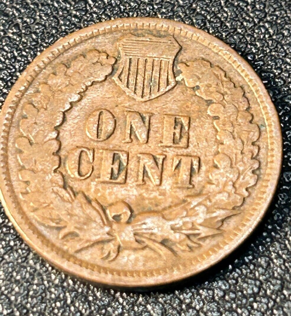 1908 Indian Head Cent #2