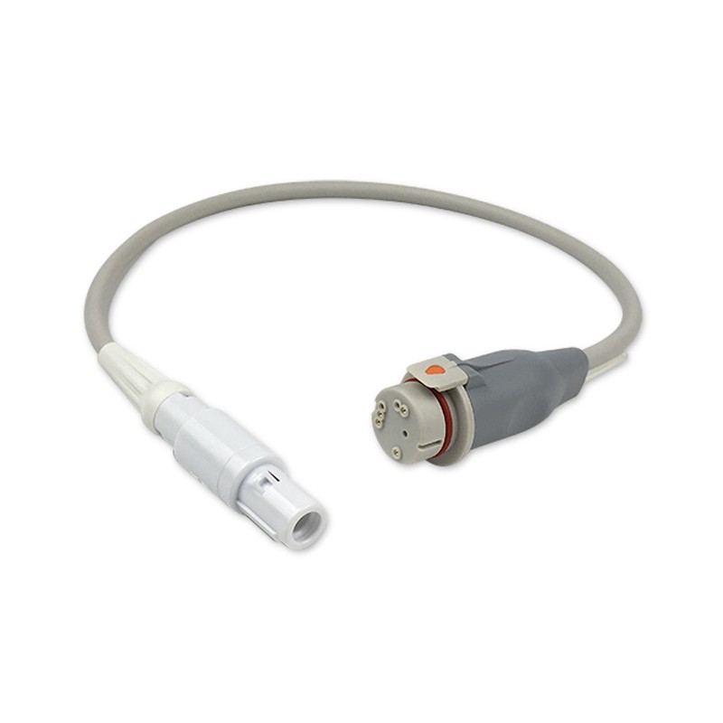 Tempus Pro Compatible IBP Adapter Cable for Philips used with B.D. 0.4m (1Pc)