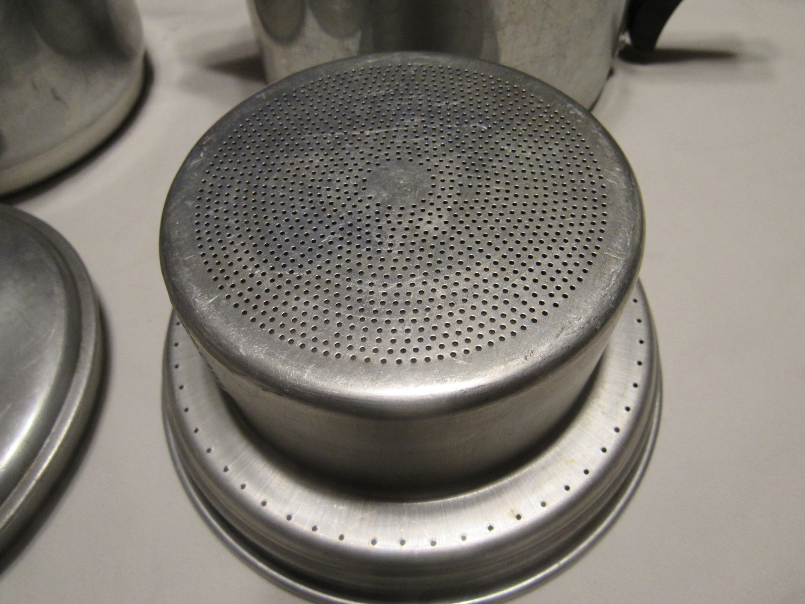 6 cup aluminum drip coffee pot