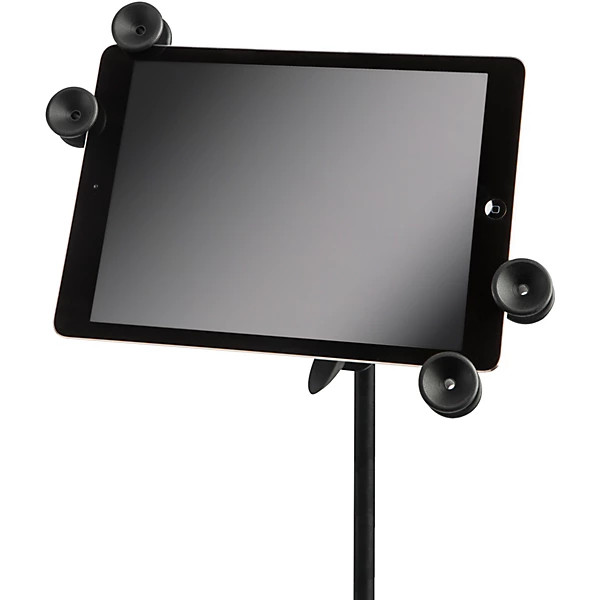 Proline PLUTM2 Universal Tablet Mount iPad Screen Adjustable Black