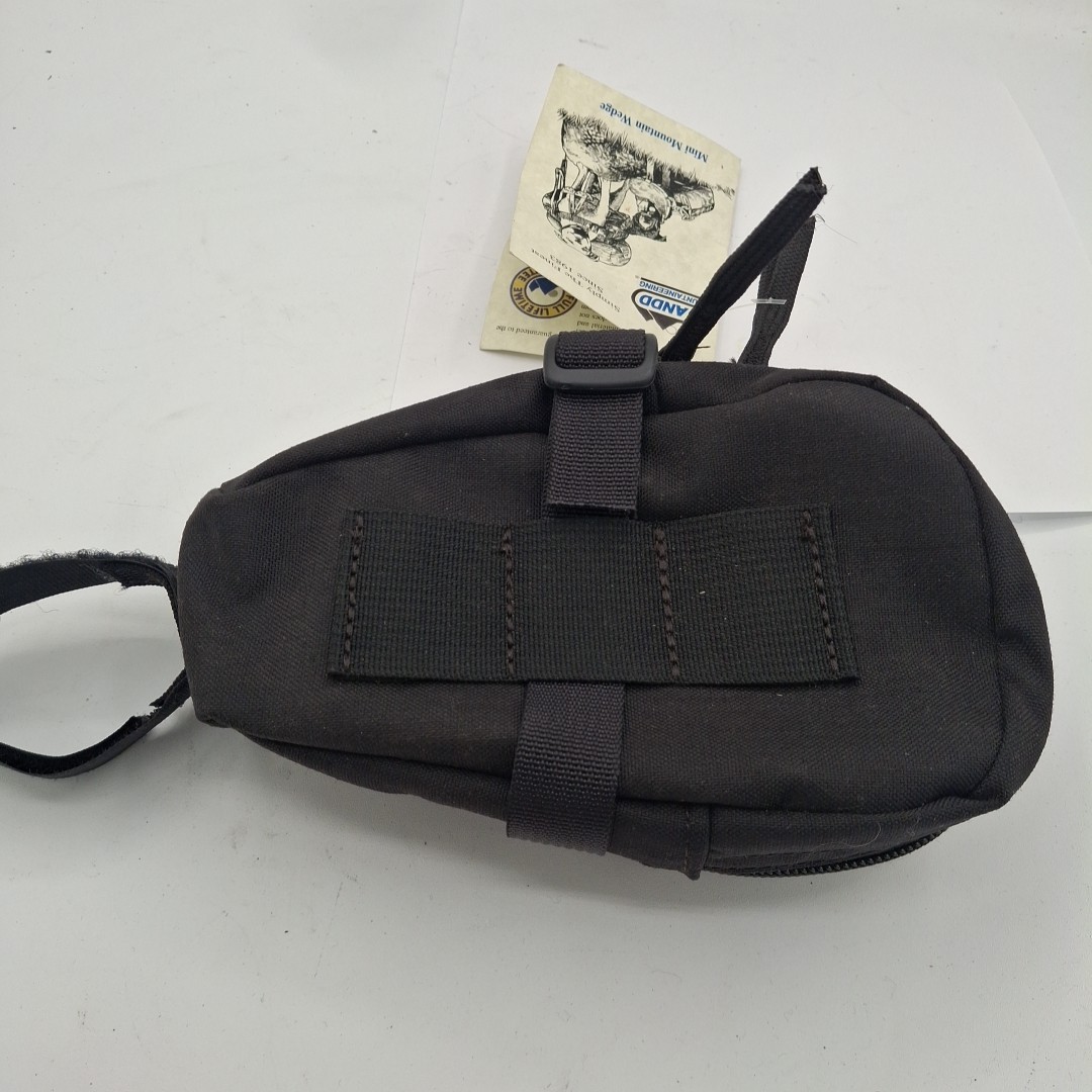 Nos Jando Sandle Bag Small Black