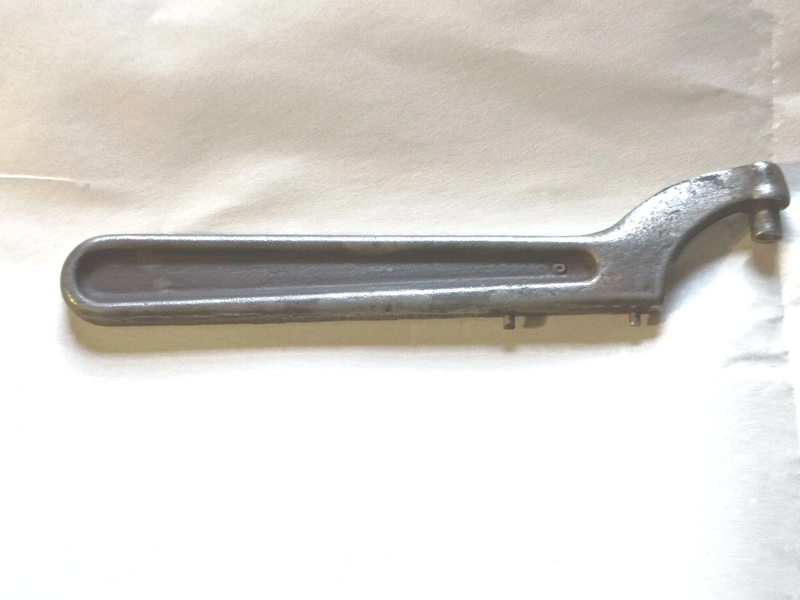 Vintage J.H. Williams #454 Spanner Wrench