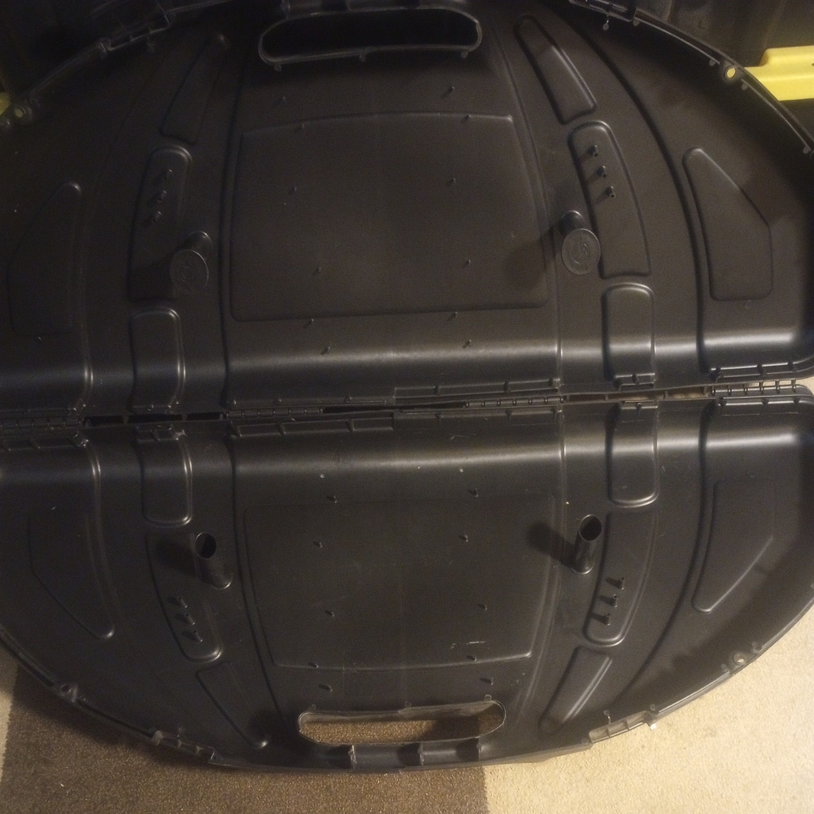 Flambeau Balck Outdoors Compound Bow Case