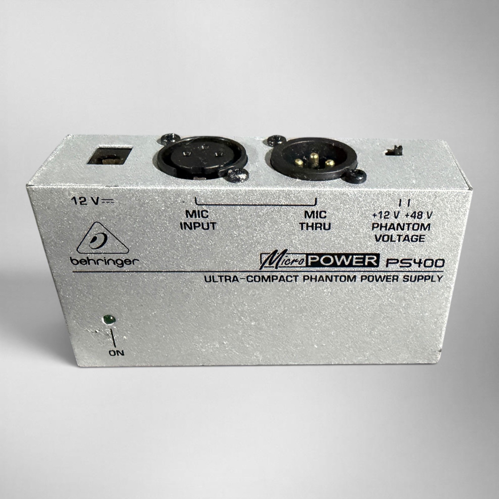 Behringer Phamton Power - Micro Power PS400