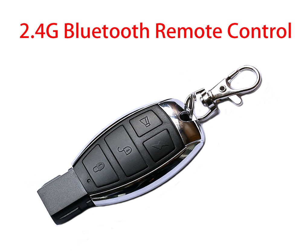 Coban GPS Tracker Remote Control 433Mhz 2.4G Bluetooth For BAANOOL TK103B 303G