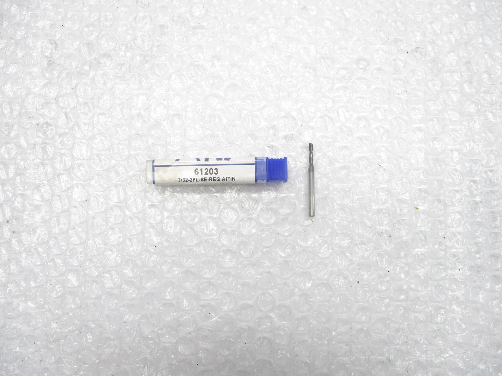 ATC 61203 3/32-2FL-SE-REG END MILL NSMP