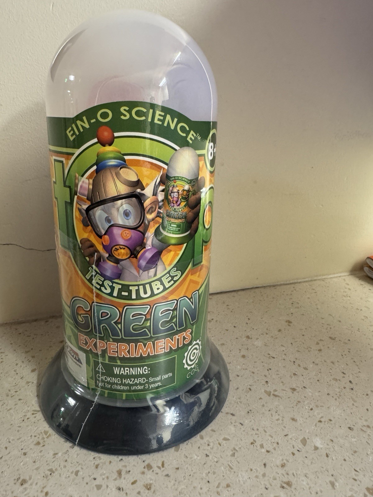 EIN-o Science Green Experiments STEM