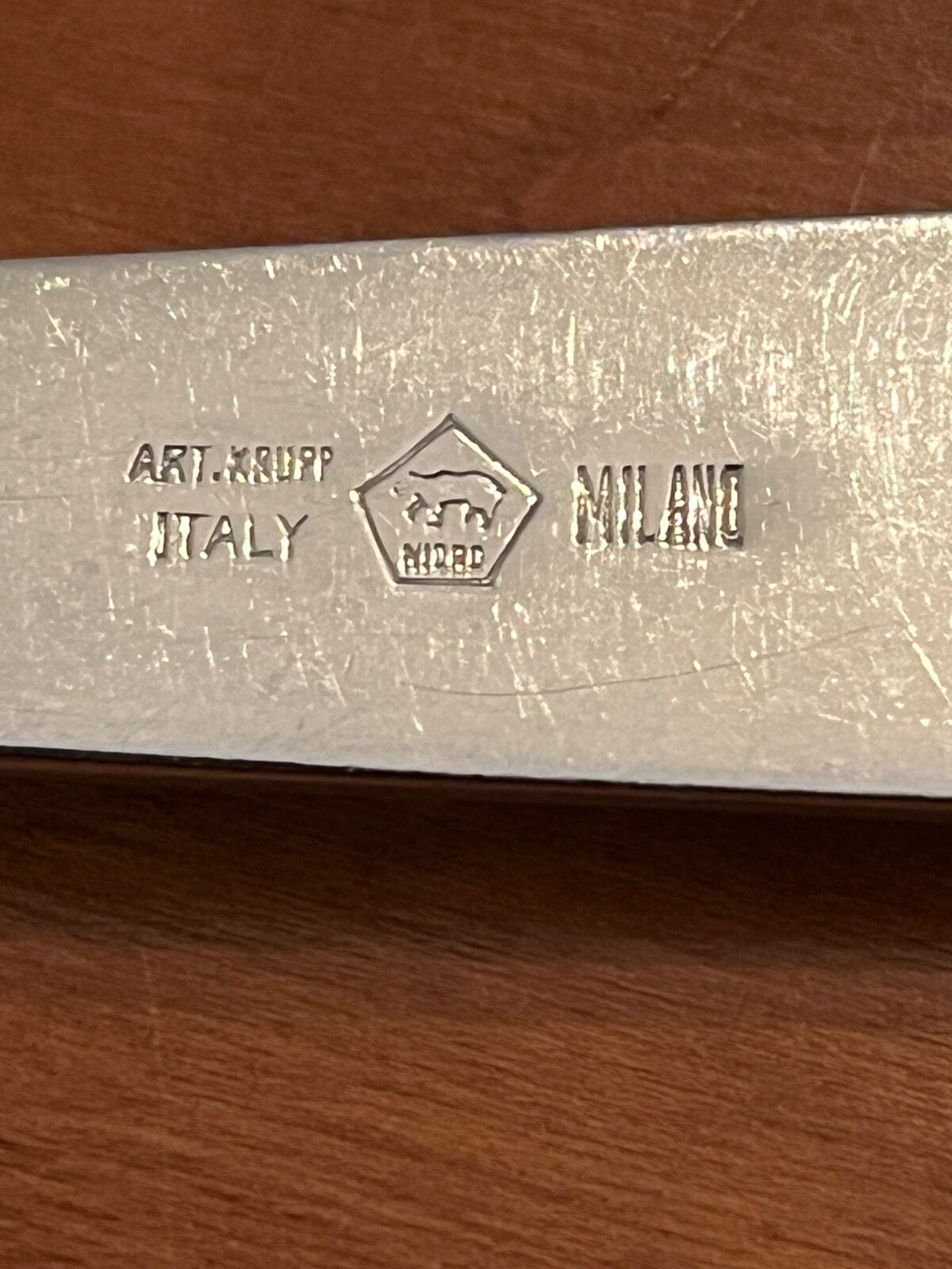 Arthur Krupp MILANO Stainless Flatware Italy - Choice