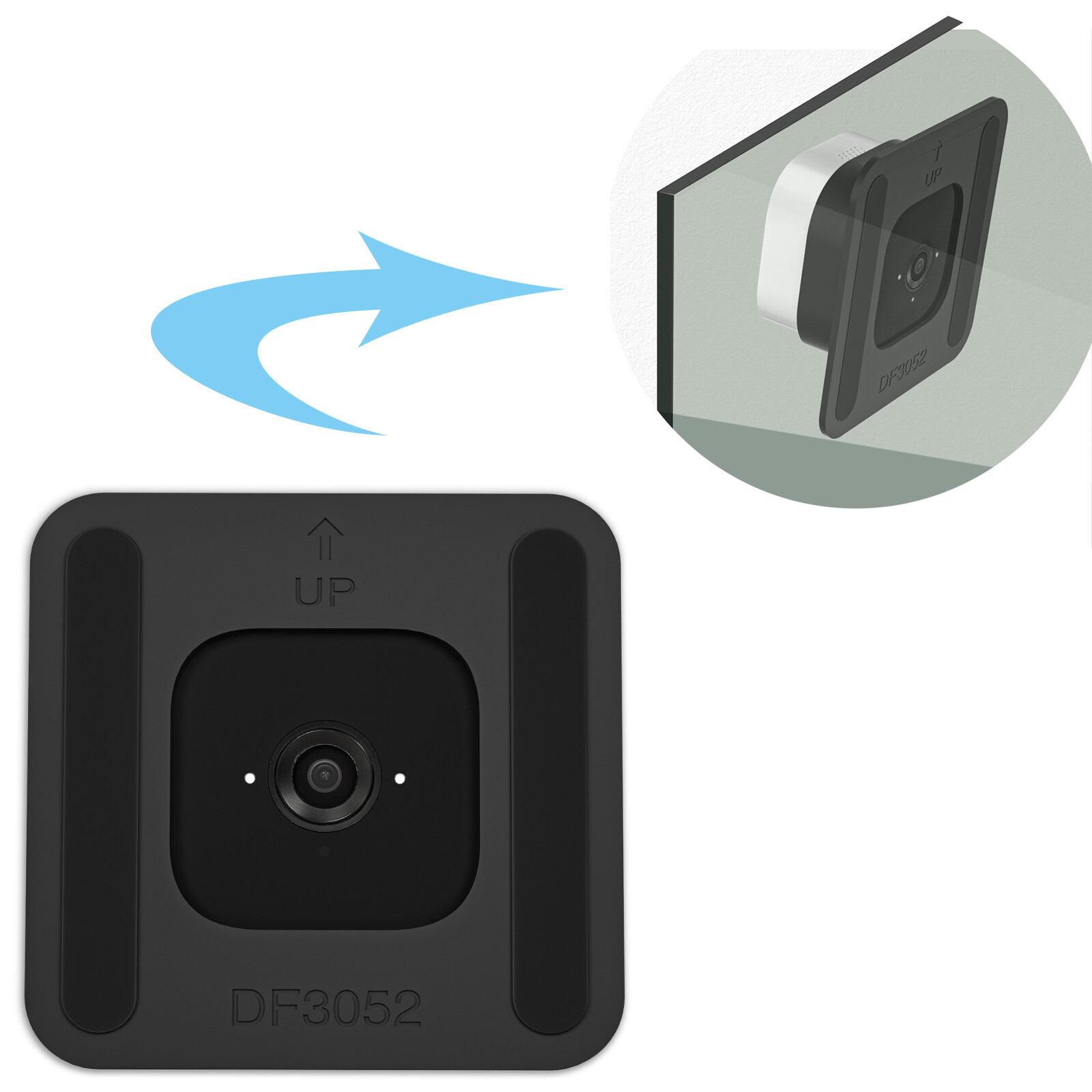 HOLACA Window Mount for Blink Mini,Blink Mini2