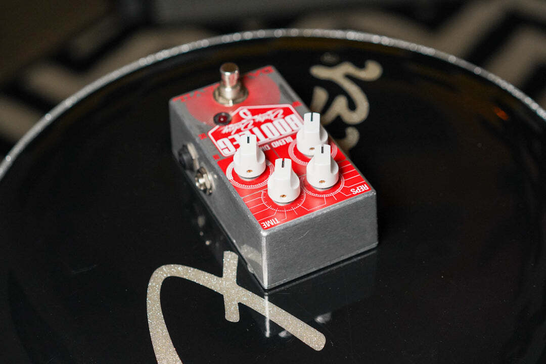 Daredeveil Pedals Bootleg Delay Effect Pedal w/Box