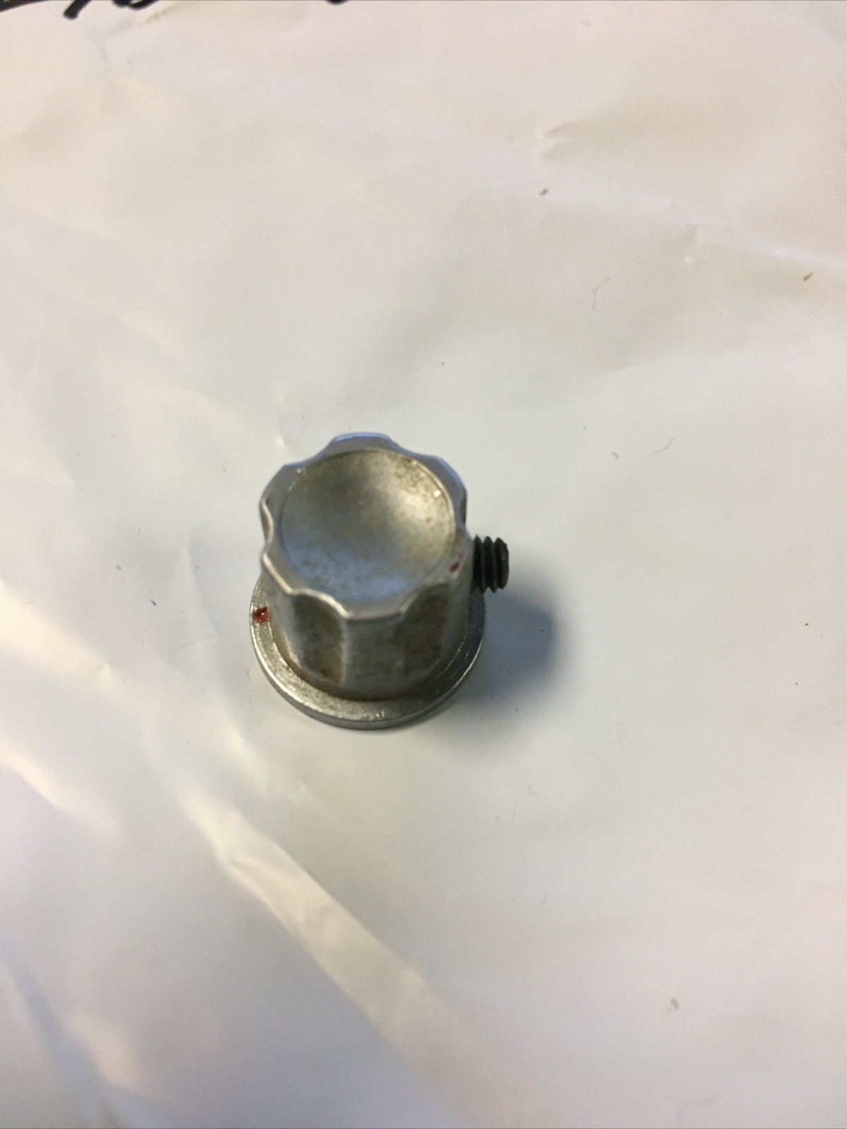 Vintage Heathkit RX-1 Mohawk Ham Radio Receiver Ant Tune Knob