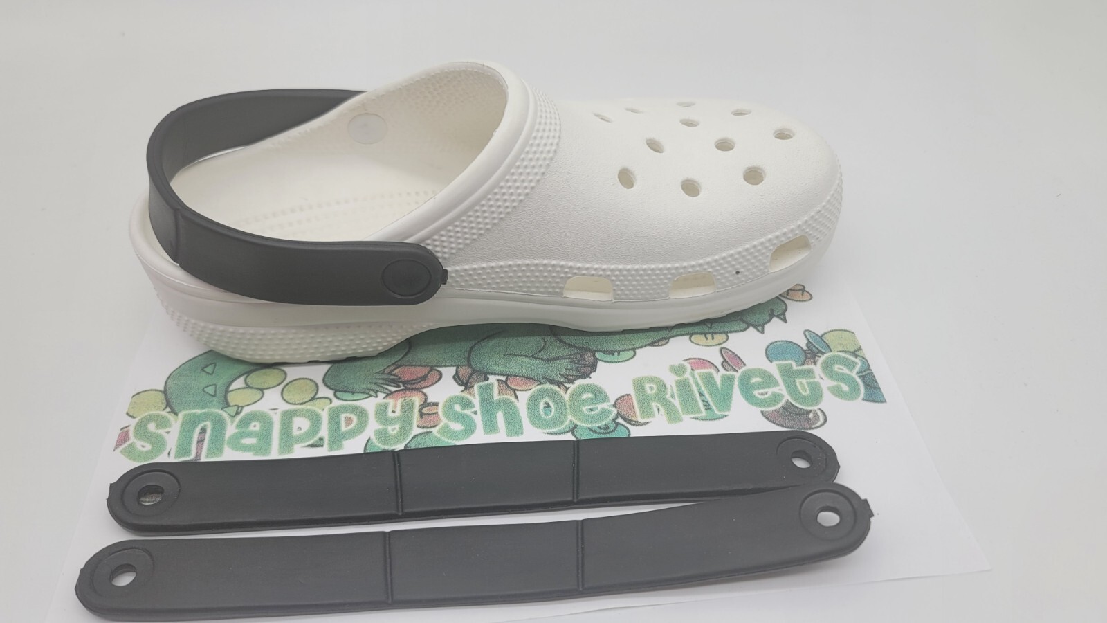 Replacement straps that fits croc