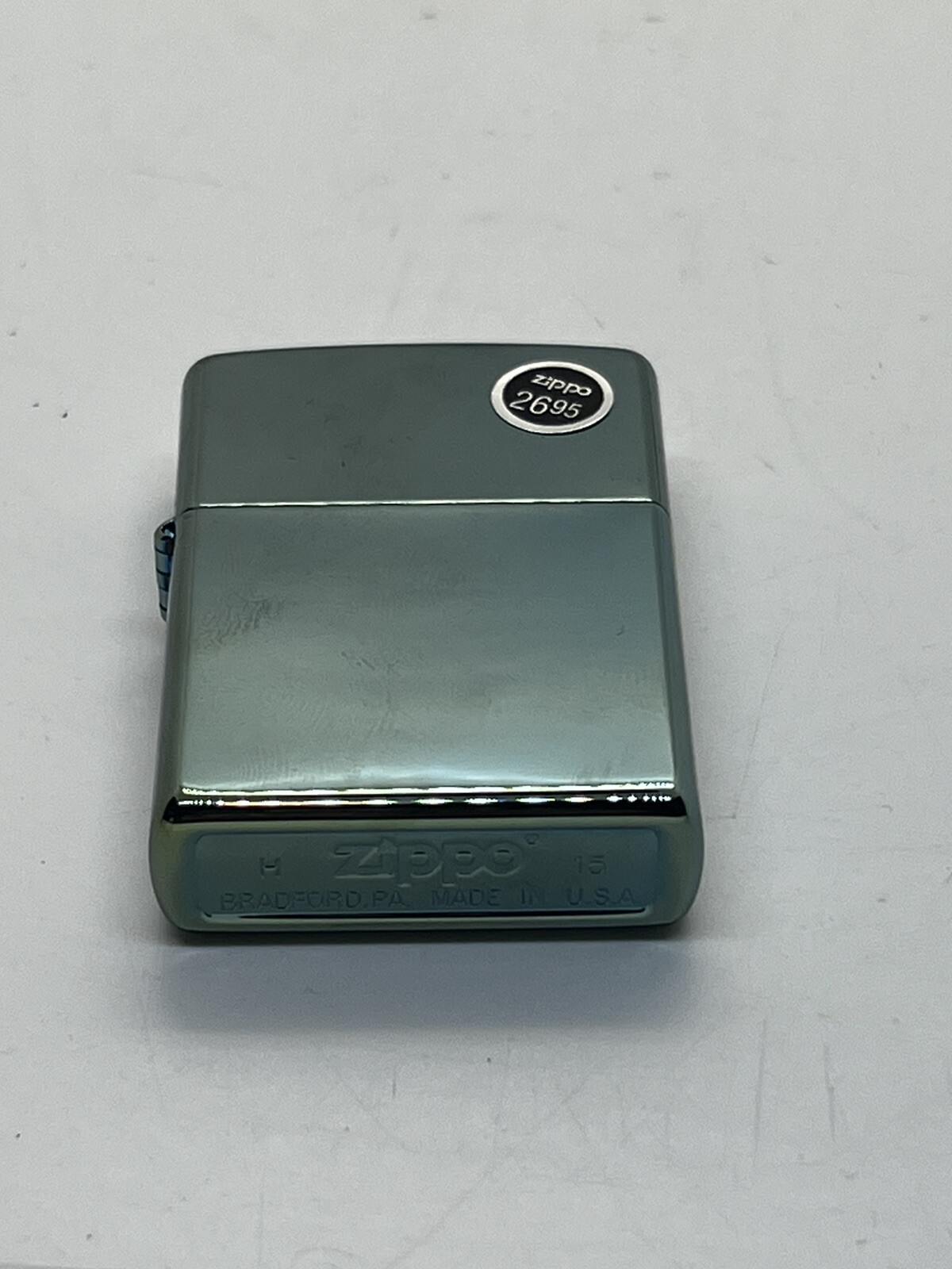 ZIPPO H 15 28129 CHAMELEON LIGHTER ~ NEW ~