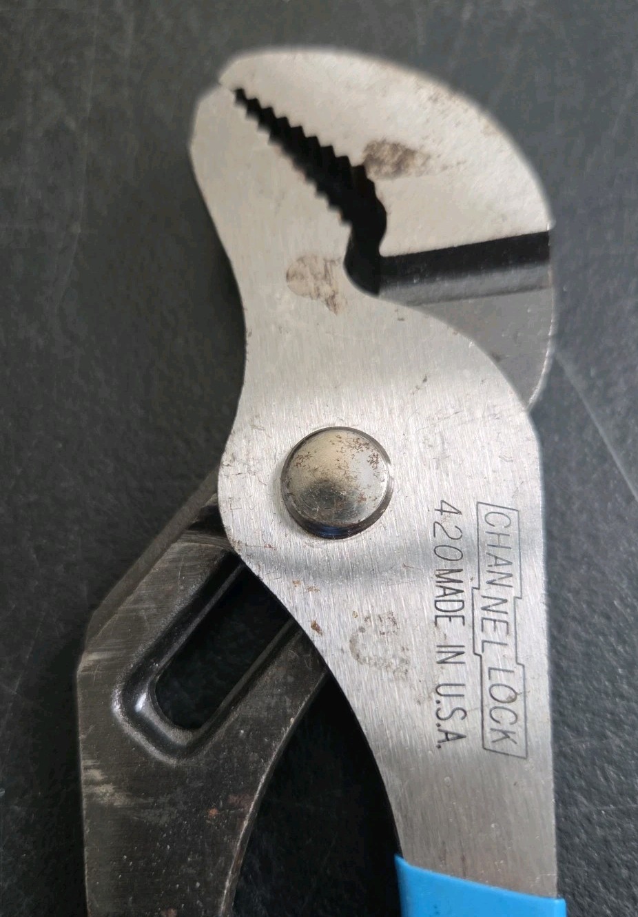 Channellock 3 Piece Grove Pliers