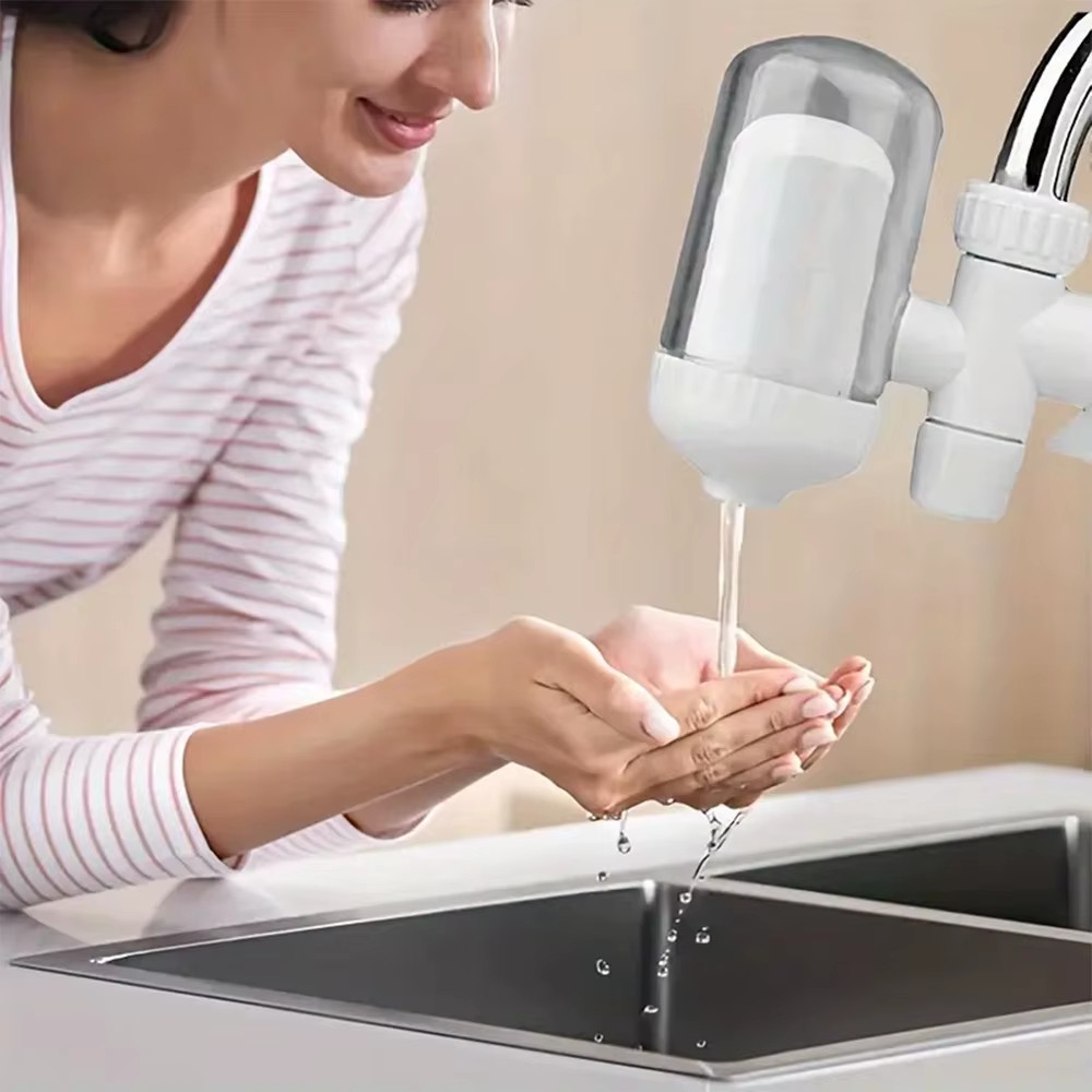 Household Water Purifier Can Be Repeatedly Cleaned and Replaced Filter Element F