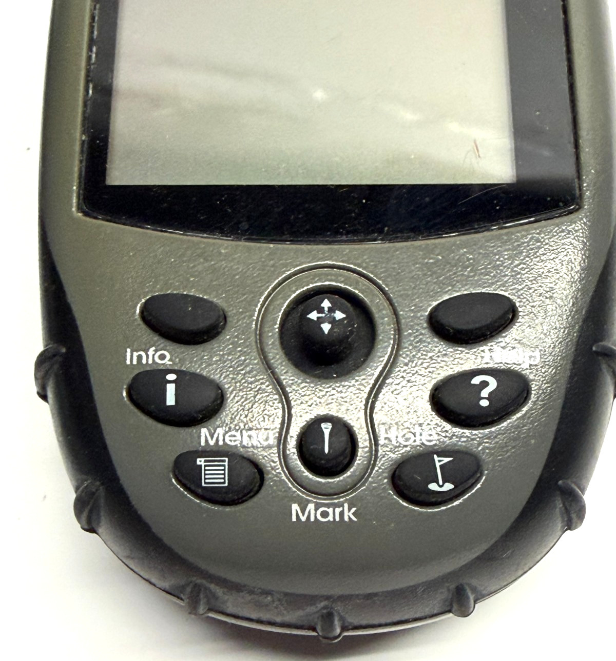 SkyGolf SkyCaddie SG4 Handheld LCD Display Portable Golf GPS