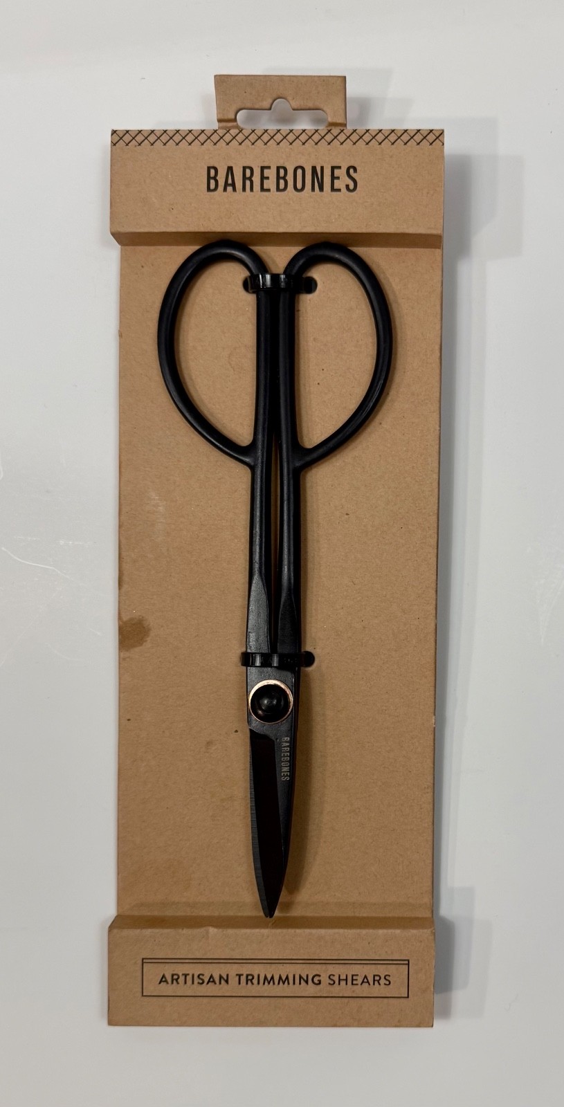 Artisan Garden Trimming Shears By Barebones—New With tags
