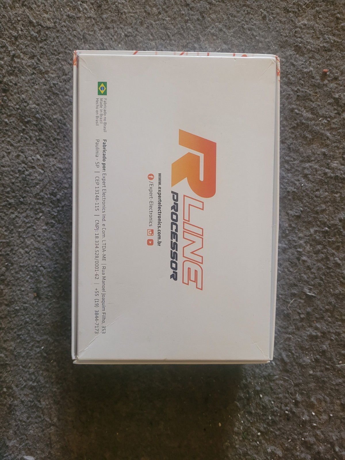 Expert PX1 Connect R-Line Bluetooth DSP Car Audio Processor Equalizer