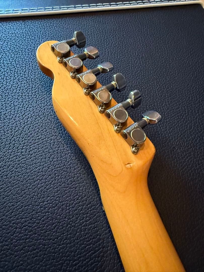 Fender Tlac-100 Hard Case Included 92