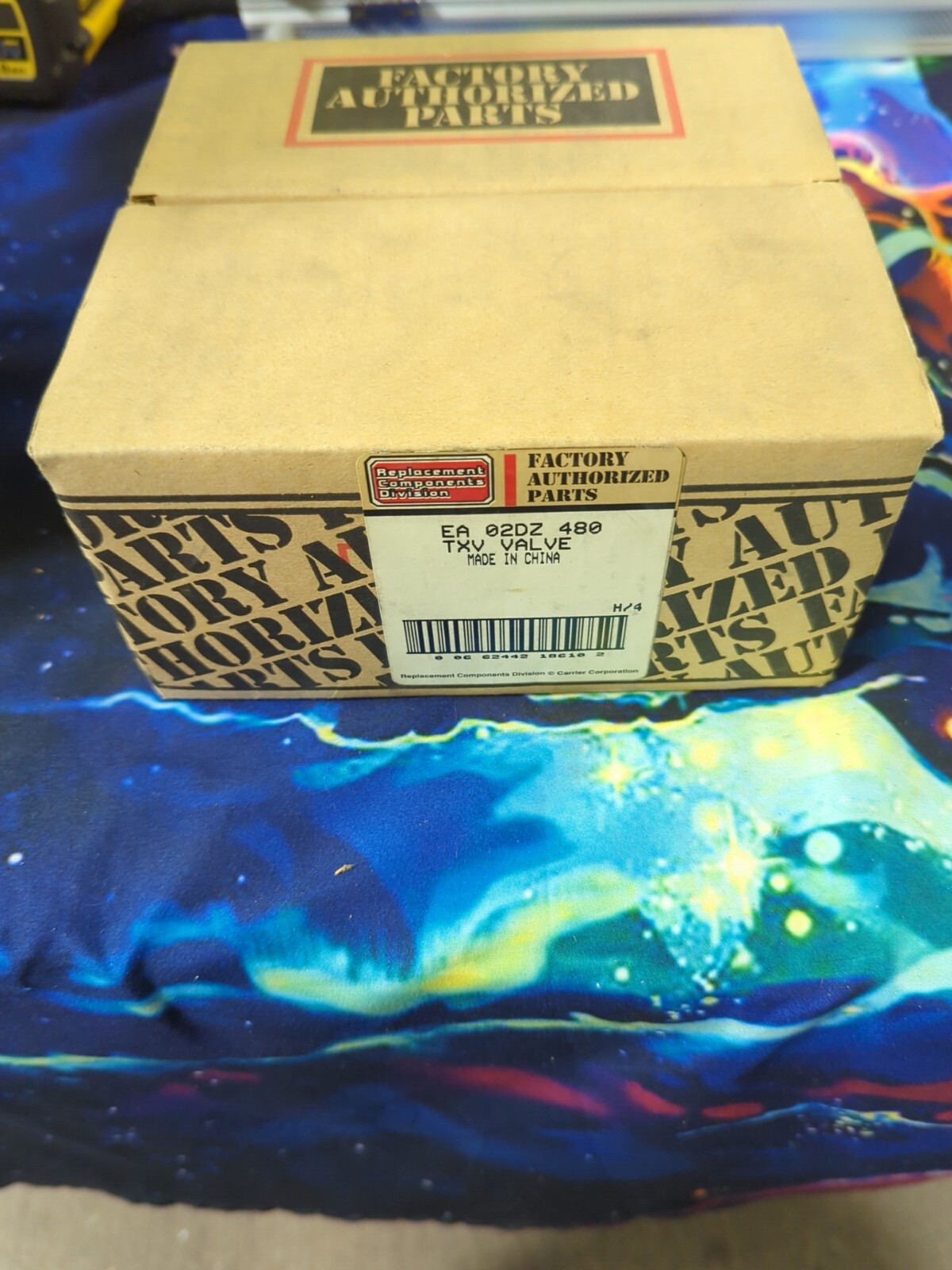 Carrier EA02DZ480 New In Box